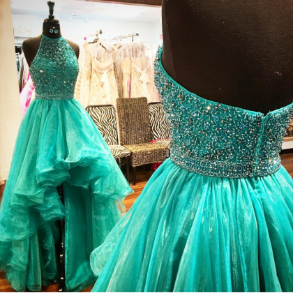 Quinceanera dresses short hot sale front long back