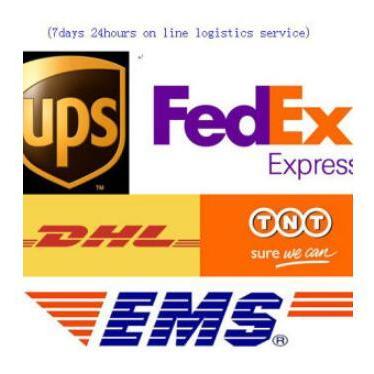 Fast Fees By Dhl Fedex Ems