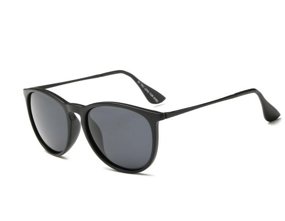 Mirror Vintage Sunglasses Women Brand Design Sun Glasses For Women Black Ladies Sunglasses Female