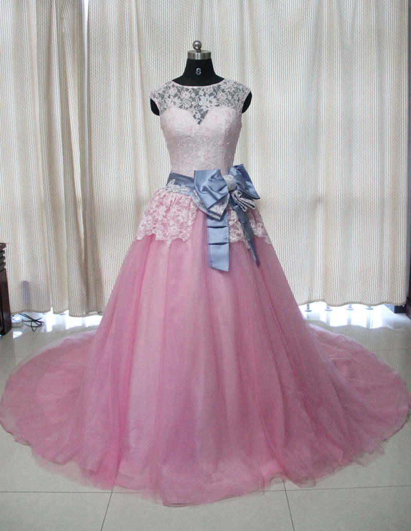 pink gown dress online