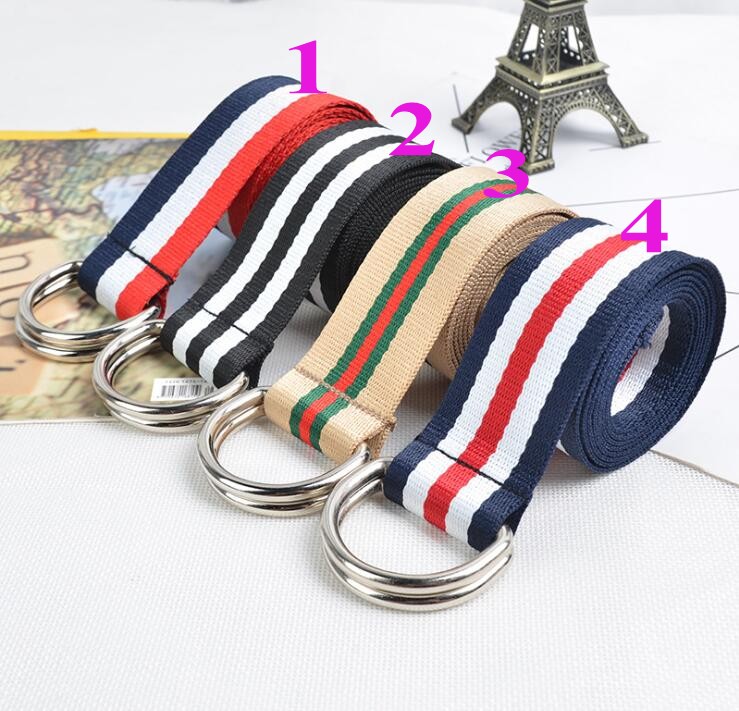 canvas belt material