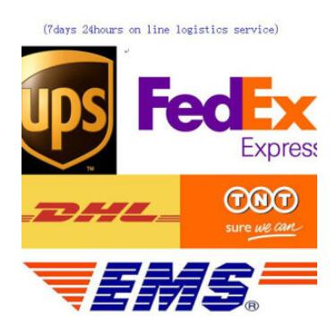 Fast Fees By Dhl Fedex Ems