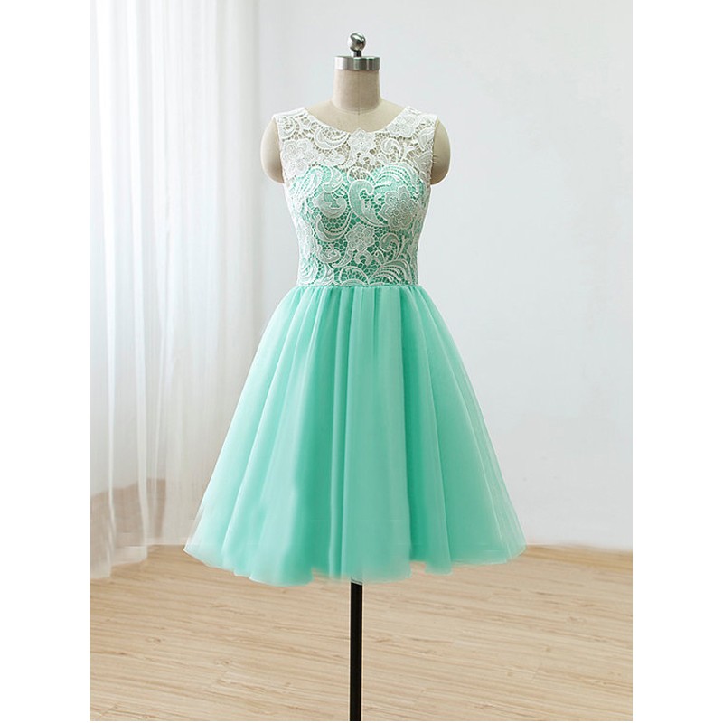 seafoam green formal dresses